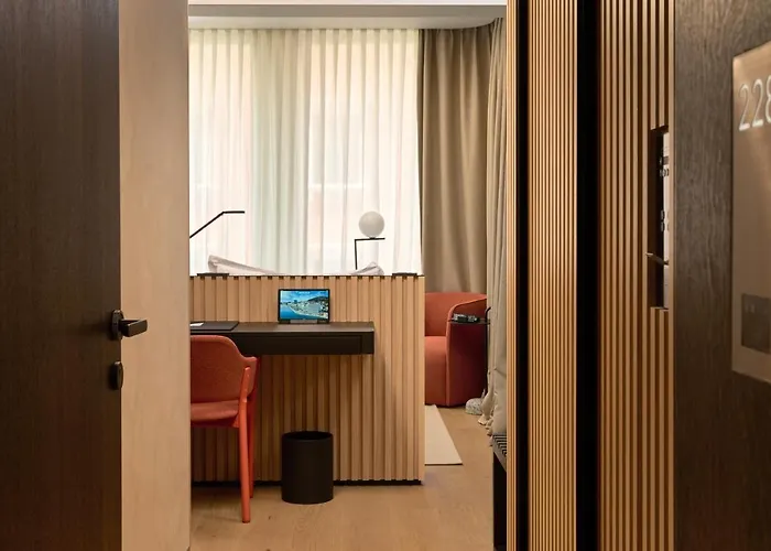 Ambasador Ξενοδοχείο Σπλιτ