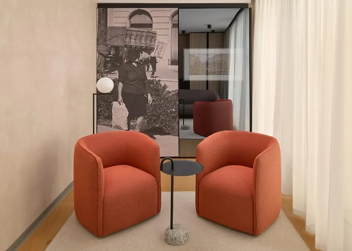 Ambasador Ξενοδοχείο 5*