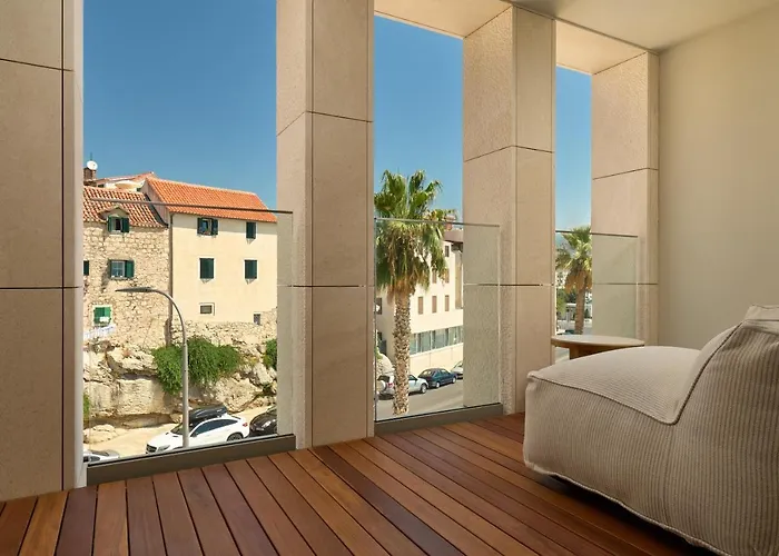 Ambasador Ξενοδοχείο Σπλιτ