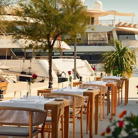 Ambasador 호텔 스플리트